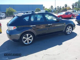 2010 Subaru Impreza Outback Special Sports with VIN JF1GH6D6XAH819857, listed as a IAAI auction lot 42507270 with 52,113 mi miles and . Bid and sale history available at DreamBid. Image 4.