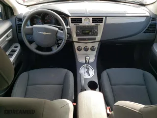 2010 Chrysler Sebring Touring with VIN 1C3CC4FB2AN229390, listed as a Copart auction lot 72048624 with 40,176 mi miles and Salvage Title. Bid and sale history available at carsss.com. Image 8.