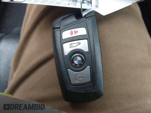 2014 BMW 5 Series 535i with VIN WBA5B1C5XED478663, listed as a IAAI auction lot 41497986 with 94,919 mi miles and . Bid and sale history available at DreamBid. Image 11.