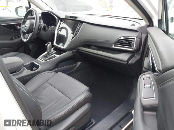 2024 Subaru Outback Limited with VIN 4S4BTANC3R3183376, listed as a IAAI auction lot 42096699 with 13,237 mi miles and . Bid and sale history available at DreamBid. Image 5.