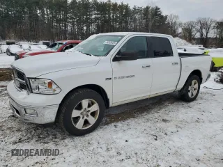 2012 Ram 1500 Outdoorsman z VIN 1C6RD7LT3CS125763, wystawiony jako Copart lot #89309465 z przebiegiem 180 557 mil mil oraz Czysty tytuł • Clean title. Historia ofert i sprzedaży dostępna na DreamBid. Obrazek 1.