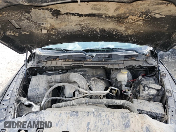 2017 Ram 1500 Night z VIN 1C6RR7MT9HS648342, wystawiony jako Copart lot #53097745 z przebiegiem 105 294 mil mil oraz Szkody całkowita. Historia ofert i sprzedaży dostępna na DreamBid. Obrazek 12.