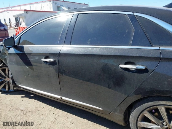 2013 Cadillac XTS Luxury with VIN 2G61R5S33D9184878, listed as a IAAI auction lot 41644213 with 113,293 mi miles. Bid and sale history available at carsss.com. Image 14.