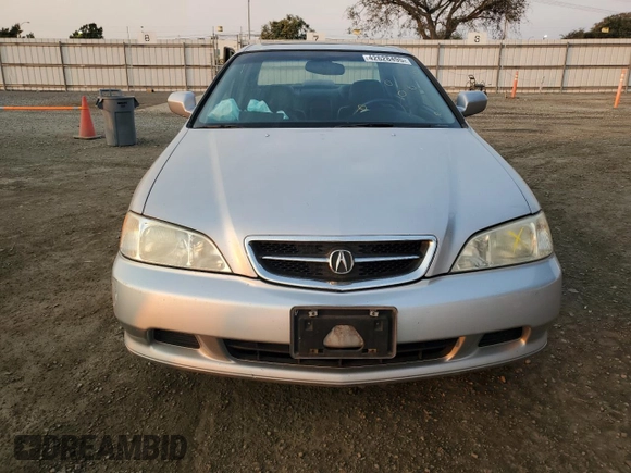 1999 Acura TL with VIN 19UUA5649XA038922, listed as a Copart auction lot 42628495 with 330,899 mi miles and Salvage Title. Bid and sale history available at carsss.com. Image 5.