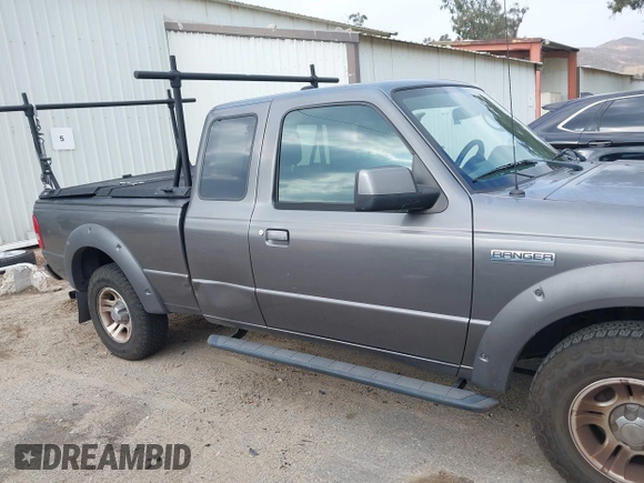 2011 Ford Ranger XL with VIN 1FTKR1EE4BPA46997, listed as a IAAI auction lot 41471483 with 217,874 mi miles. Bid and sale history available at carsss.com. Image 13.