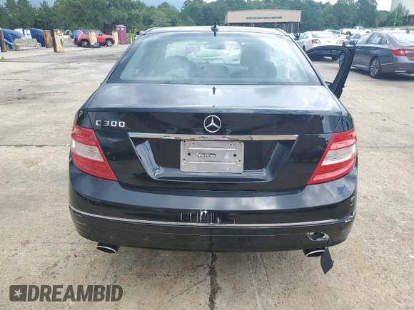 2008 Mercedes-Benz C 300 Sport z VIN WDDGF54X58R040265, wystawiony jako Copart lot #60092695 z przebiegiem 101 783 mil mil oraz Szkoda całkowita • Salvage title. Historia ofert i sprzedaży dostępna na DreamBid. Obrazek 6.