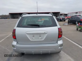 2007 Pontiac Vibe with VIN 5Y2SL65807Z437245, listed as a IAAI auction lot 41834367 with 277,752 mi miles and . Bid and sale history available at carsss.com. Image 16.