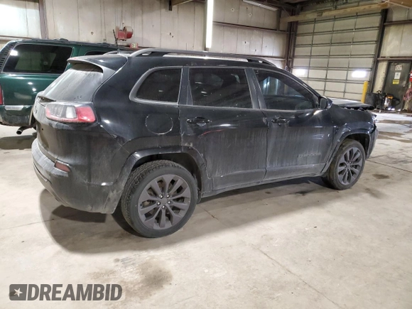 2019 Jeep Cherokee Limited с VIN 1C4PJLDX0KD377119, выставлен на аукционе Copart как лот 43590135 с пробегом 116 139 миль миль и Списание • Salvage title. История ставок и продаж доступна на DreamBid. Изображение 3.