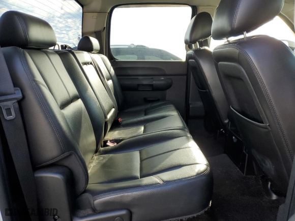 2010 Chevrolet Silverado 1500 LT with VIN 3GCRCSE0XAG275567, listed as a Copart auction lot 85530394 with 189,269 mi miles and Salvage Title. Bid and sale history available at carsss.com. Image 10.