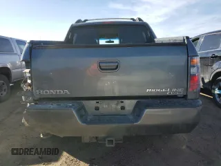 2008 Honda Ridgeline RTS z VIN 2HJYK164X8H533750, wystawiony jako Copart lot #47401575 z przebiegiem 213 985 mil mil oraz Szkoda całkowita • Salvage title. Historia ofert i sprzedaży dostępna na DreamBid. Obrazek 6.