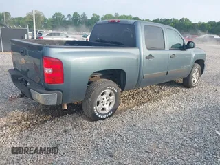 2007 Chevrolet Silverado 1500 Work Truck with VIN 2GCEC13C971528787, listed as a IAAI auction lot 42091506 with 107,298 mi miles and . Bid and sale history available at DreamBid. Image 4.