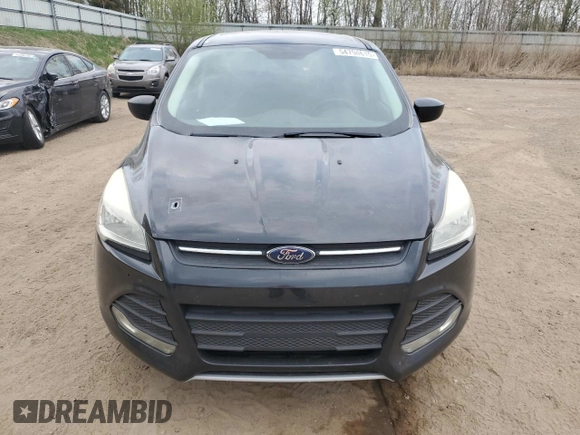 2014 Ford Escape SE with VIN 1FMCU9GXXEUA99026, listed as a Copart auction lot 54794615 with 171,749 mi miles and Clean Title. Bid and sale history available at carsss.com. Image 5.