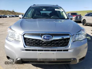 2015 Subaru Forester 2.5i Premium with VIN JF2SJAFC9FH595732, listed as a Copart auction lot 55690865 with 90,914 mi miles and Clean Title. Bid and sale history available at carsss.com. Image 5.