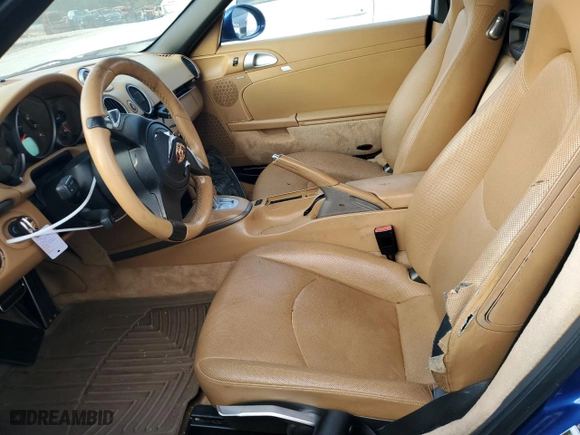 2011 Porsche Boxster with VIN WP0CA2A80BU710179, listed as a Copart auction lot 79343154 with 0 mi miles and Salvage Title. Bid and sale history available at carsss.com. Image 7.