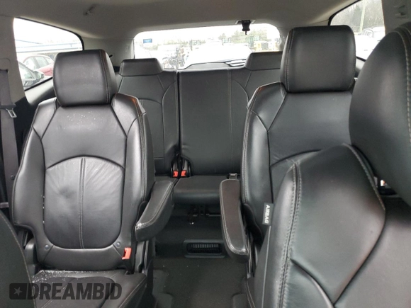 2015 Chevrolet Traverse LT with VIN 1GNKVHKDXFJ226050, listed as a Copart auction lot 87545385 with 129,120 mi miles and Salvage title. Bid and sale history available at DreamBid. Image 10.