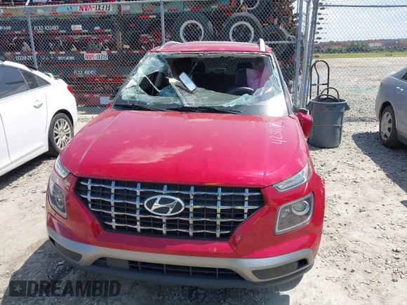 2022 Hyundai Venue SEL с VIN KMHRC8A30NU186656, выставлен на аукционе IAAI как лот 42311714 с пробегом 25 962 миль миль и . История ставок и продаж доступна на DreamBid. Изображение 12.