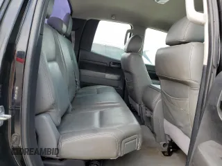 2010 Toyota Tundra 4WD Truck with VIN 5TFUW5F14AX095748, listed as a Copart auction lot 51497965 with 0 mi miles and Salvage Title. Bid and sale history available at carsss.com. Image 10.