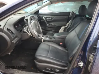 2018 Nissan Altima SR with VIN 1N4AL3AP2JC191631, listed as a Copart auction lot 50951715 with 70,852 mi miles and Salvage Title. Bid and sale history available at DreamBid. Image 7.