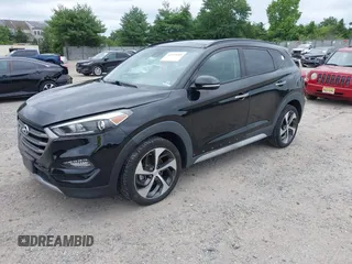 2017 Hyundai Tucson Limited with VIN KM8J3CA20HU534919, listed as a IAAI auction lot 42523205 with 68,549 mi miles and . Bid and sale history available at DreamBid. Image 17.