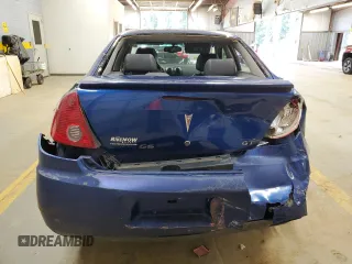 2005 Pontiac G6 GT with VIN 1G2ZH528954174315, listed as a Copart auction lot 70621904 with 203,524 mi miles and Salvage Title. Bid and sale history available at carsss.com. Image 6.