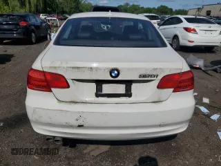 2011 BMW 3 Series 328i xDrive with VIN WBAKF5C54BE655972, listed as a Copart auction lot 58771135 with Not provided miles and Clean title. Bid and sale history available at DreamBid. Image 6.