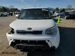 2015 Kia Soul with VIN KNDJN2A28F7222335, listed as a Copart auction lot 49319005 with 178,420 mi miles and Salvage Title. Bid and sale history available at carsss.com. Image 10.