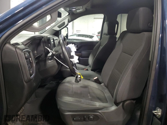 2020 Chevrolet Silverado 3500HD LT with VIN 1GC4YTE72LF333755, listed as a Copart auction lot 44764675 with 33,741 mi miles and Salvage Title. Bid and sale history available at carsss.com. Image 7.