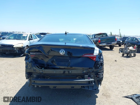 2020 Volkswagen Jetta S with VIN 3VWCB7BU9LM030077, listed as a IAAI auction lot 42313433 with Not provided miles and . Bid and sale history available at DreamBid. Image 16.