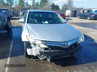 2014 Toyota Camry L with VIN 4T1BF1FK4EU338230, listed as a IAAI auction lot 41797002 with 162,611 mi miles. Bid and sale history available at carsss.com. Image 12.