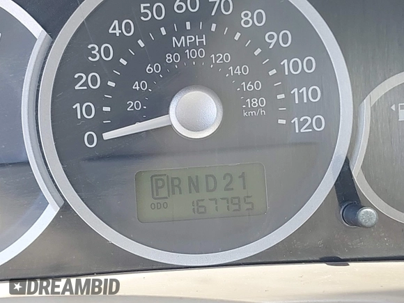 2005 Mercury Mariner Luxury с VIN 4M2CU571X5DJ03210, выставлен на аукционе IAAI как лот 42747920 с пробегом 167 795 миль миль и . История ставок и продаж доступна на DreamBid. Изображение 14.