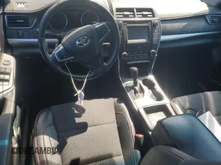 2016 Toyota Camry XLE with VIN 4T1BF1FKXGU218421, listed as a Copart auction lot 46995775 with 144,647 mi miles and Salvage Title. Bid and sale history available at carsss.com. Image 8.