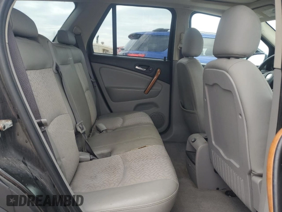 2007 Saturn VUE V6 with VIN 5GZCZ63477S864738, listed as a Copart auction lot 50979595 with 156,250 mi miles and Clean Title. Bid and sale history available at carsss.com. Image 11.