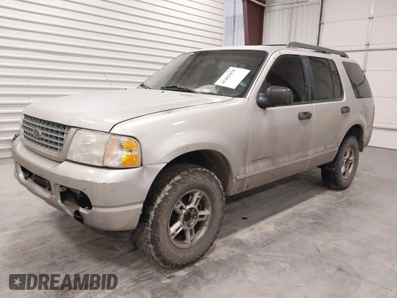 2005 Ford Explorer XLT z VIN 1FMZU63K75UA92666, wystawiony jako IAAI lot #41401078 z przebiegiem 180 753 mil mil oraz . Historia ofert i sprzedaży dostępna na DreamBid. Obrazek 2.
