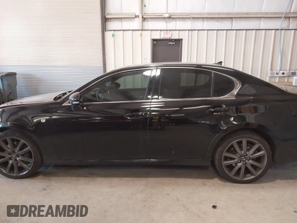 2013 Lexus GS 350 with VIN JTHCE1BL5D5003852, listed as a IAAI auction lot 41012068 with 203,798 mi miles and . Bid and sale history available at DreamBid. Image 15.