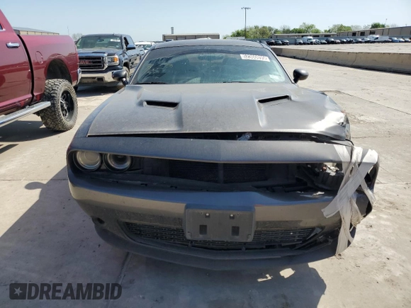 2015 Dodge Challenger SXT with VIN 2C3CDZAG1FH855073, listed as a Copart auction lot 52360895 with 136,911 mi miles and Clean Title. Bid and sale history available at carsss.com. Image 5.