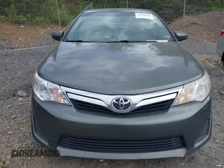 2012 Toyota Camry L with VIN 4T1BF1FK2CU594413, listed as a IAAI auction lot 42094133 with 170,694 mi miles. Bid and sale history available at carsss.com. Image 6.