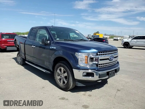 2018 Ford F-150 XL z VIN 1FTFX1EG6JKD81165, wystawiony jako Copart lot #54134385 z przebiegiem 38 999 mil mil oraz Szkoda całkowita • Salvage title. Historia ofert i sprzedaży dostępna na DreamBid. Obrazek 13.