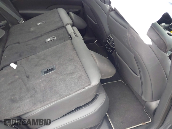 2023 Lexus RX 500h F Sport Performance with VIN 2T2BCMEA8PC001532, listed as a IAAI auction lot 42674608 with 22,051 mi miles and . Bid and sale history available at DreamBid. Image 8.