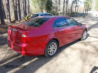 2010 Ford Fusion SEL with VIN 3FAHP0JG1AR315505, listed as a IAAI auction lot 41884082 with 131,348 mi miles and . Bid and sale history available at DreamBid. Image 4.