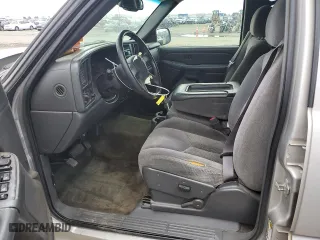2006 Chevrolet Silverado 1500 LT1 with VIN 2GCEC13T261100042, listed as a Copart auction lot 47616455 with 188,411 mi miles and Salvage Title. Bid and sale history available at carsss.com. Image 7.