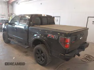 2013 Ford F-150 XL z VIN 1FTFW1ETXDFA63062, wystawiony jako IAAI lot #42370055 z przebiegiem 209 750 mil mil oraz . Historia ofert i sprzedaży dostępna na DreamBid. Obrazek 3.