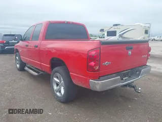 2008 Dodge 1500 SLT with VIN 1D7HU18268S601342, listed as a IAAI auction lot 41930805 with 103,741 mi miles and . Bid and sale history available at DreamBid. Image 3.