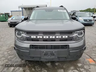 2023 Ford Bronco Sport Big Bend z VIN 3FMCR9B67PRE22863, wystawiony jako Copart lot #58370985 z przebiegiem 15 568 mil mil oraz Szkoda całkowita • Salvage title. Historia ofert i sprzedaży dostępna na DreamBid. Obrazek 5.