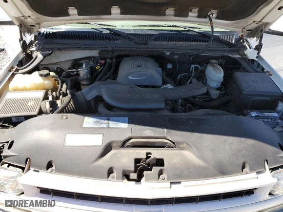 2004 Chevrolet Tahoe LT with VIN 1GNEK13ZX4R311878, listed as a Copart auction lot 50291195 with 271,586 mi miles and Salvage Title. Bid and sale history available at carsss.com. Image 12.