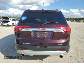 2017 GMC Acadia SLE with VIN 1GKKNSLS7HZ304859, listed as a Copart auction lot 86516884 with 79,359 mi miles and Salvage title. Bid and sale history available at DreamBid. Image 6.