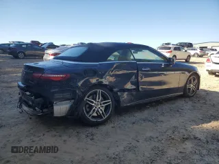 2019 Mercedes-Benz E-Class E 450 with VIN WDD1K6JB6KF117413, listed as a Copart auction lot 75271854 with 41,998 mi miles and Salvage Title. Bid and sale history available at carsss.com. Image 3.