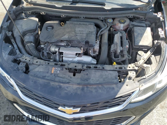 2018 Chevrolet Cruze LS with VIN 1G1BC5SM1J7236803, listed as a Copart auction lot 55121545 with 85,414 mi miles and Clean Title. Bid and sale history available at DreamBid. Image 11.