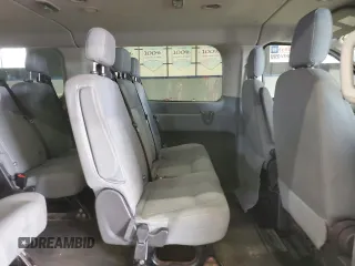 2015 Ford Transit XL with VIN 1FBZX2YM8FKA72510, listed as a Copart auction lot 54412175 with 128,662 mi miles and Clean Title. Bid and sale history available at DreamBid. Image 11.