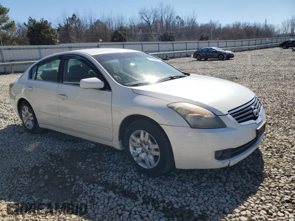 2009 Nissan Altima 2.5 with VIN 1N4AL21E89N493983, listed as a Copart auction lot 46102955 with 318,135 mi miles and Salvage Title. Bid and sale history available at carsss.com. Image 4.