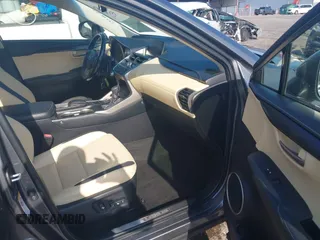 2015 Lexus NX 200t with VIN JTJYARBZXF2012036, listed as a IAAI auction lot 42085466 with 127,325 mi miles and . Bid and sale history available at DreamBid. Image 5.